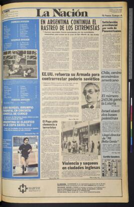 La Nación - 13 de julio de 1981