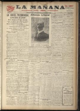 La Mañana - 16 de junio de 1915