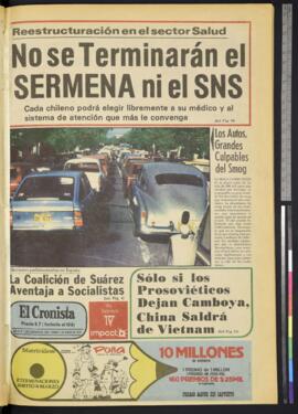 El Cronista - 2 de marzo de 1979