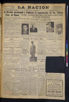 La Nación - 25 de septiembre de 1930
