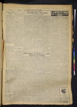La Nación - 9 de septiembre de 1929