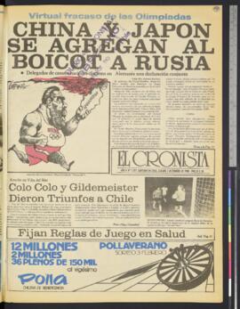 El Cronista - 2 de febrero de 1980