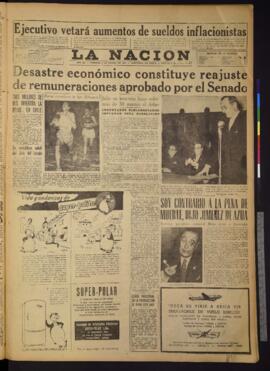 La Nación - 4 de enero de 1957