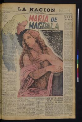 La Nación - 21 de abril 1946