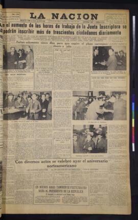 La Nación - 5 de julio de 1929