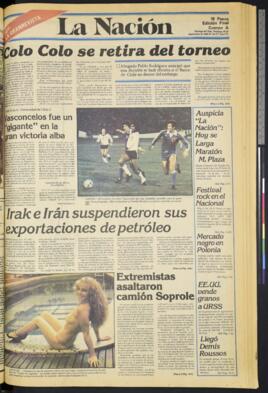 La Nación - 28 de septiembre de 1980