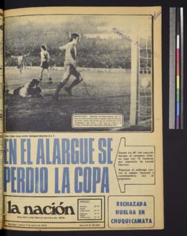 La Nación - 7 de junio de 1973