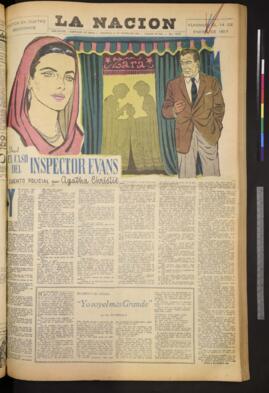 La Nación - 15 de marzo de 1964