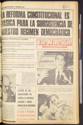 La Nación - 17 de enero de 1969