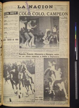 La Nación - 28 de diciembre de 1959