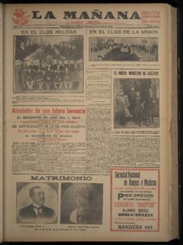 La Mañana - 6 de abril de 1913