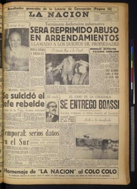 La Nación - 21 de abril de 1959