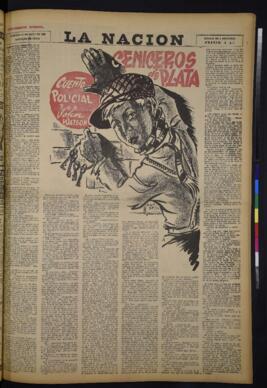 La Nación - 11 de mayo de 1952