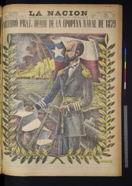 La Nación - 21 de mayo de 1955