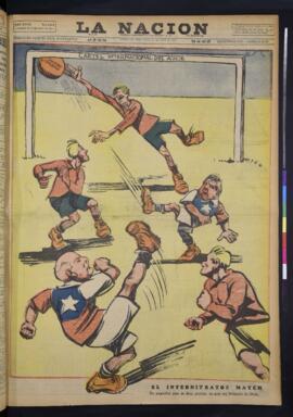 La Nación - 19 de julio de 1934