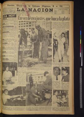 La Nación - 23 de octubre de 1959