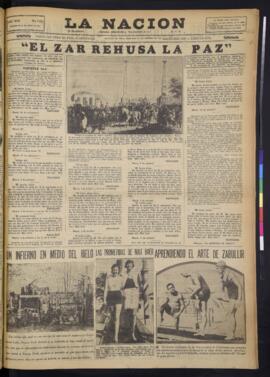La Nación - 27 de febrero de 1935