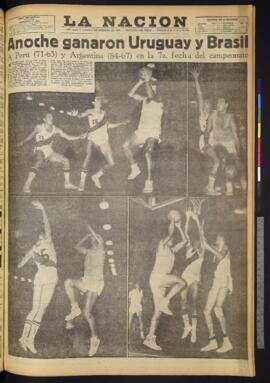 La Nación - 3 de febrero de 1958