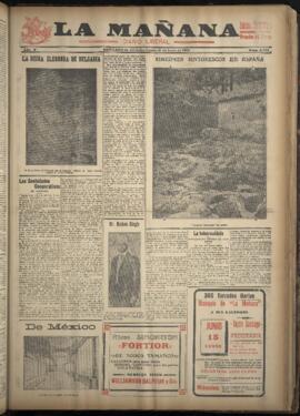 La Mañana - 15 de junio de 1914