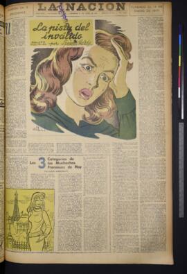 La Nación - 10 de abril de 1960