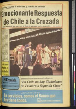 El Cronista - 10 de diciembre de 1978