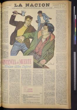 La Nación - 22 de agosto de 1965