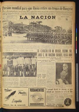La Nación - 15 de septiembre de 1957
