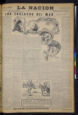 La Nación - 25 de julio de 1928