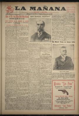 La Mañana - 29 de junio de 1913
