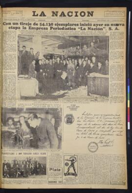 La Nación - 4 de junio de 1934