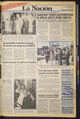La Nación - 2 de septiembre de 1981