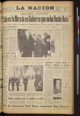 La Nación - 19 de agosto de 1964