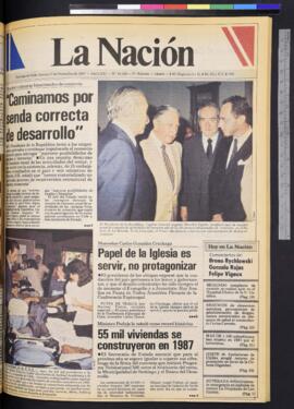 La Nación - 17 de diciembre de 1987