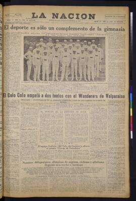La Nación - 10 de septiembre de 1928
