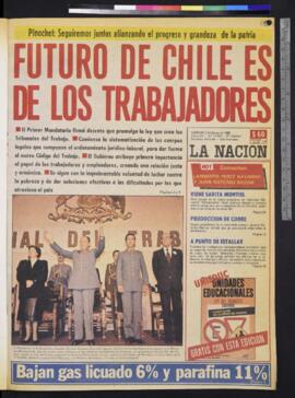 La Nación - 2 de mayo de 1986
