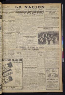 La Nación - 12 de mayo de 1934