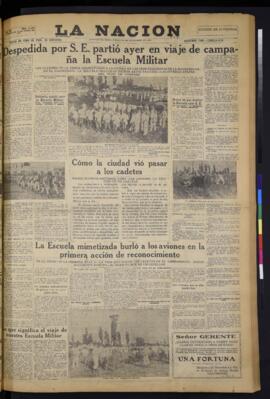 La Nación - 20 de noviembre de 1928