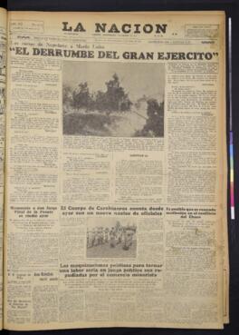 La Nación - 13 de marzo de 1935