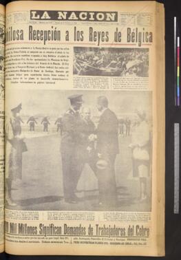 La Nación - 26 de octubre de 1965