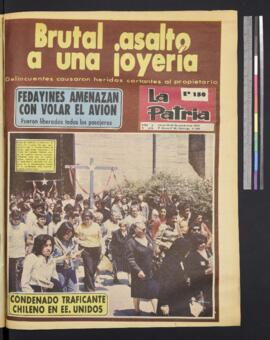 La Patria - 25 de noviembre de 1974