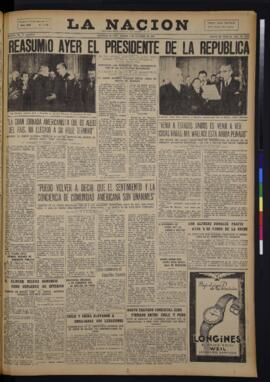 La Nación - 4 de diciembre de 1945