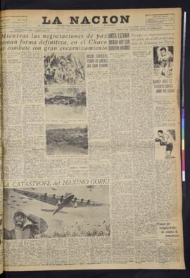 La Nación - 28 de mayo de 1935
