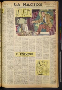 La Nación - 21 de junio de 1959