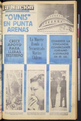 La Nación - 10 de junio de 1968