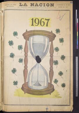 La Nación - 1 de enero de 1967