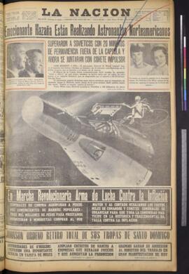 La Nación - 4 de junio de 1965