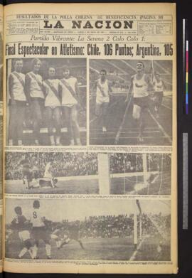 La Nación - 4 de mayo de 1964