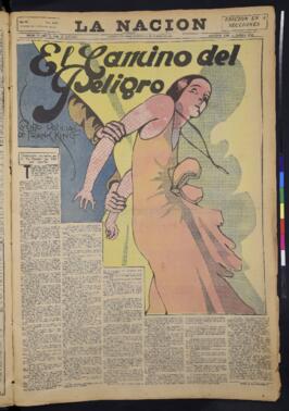 La Nación - 31 de agosto de 1930