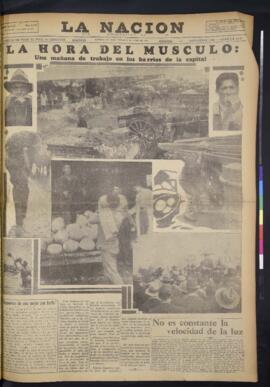 La Nación - 8 de junio de 1934