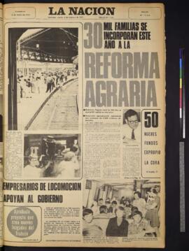 La Nación - 4 de febrero de 1971